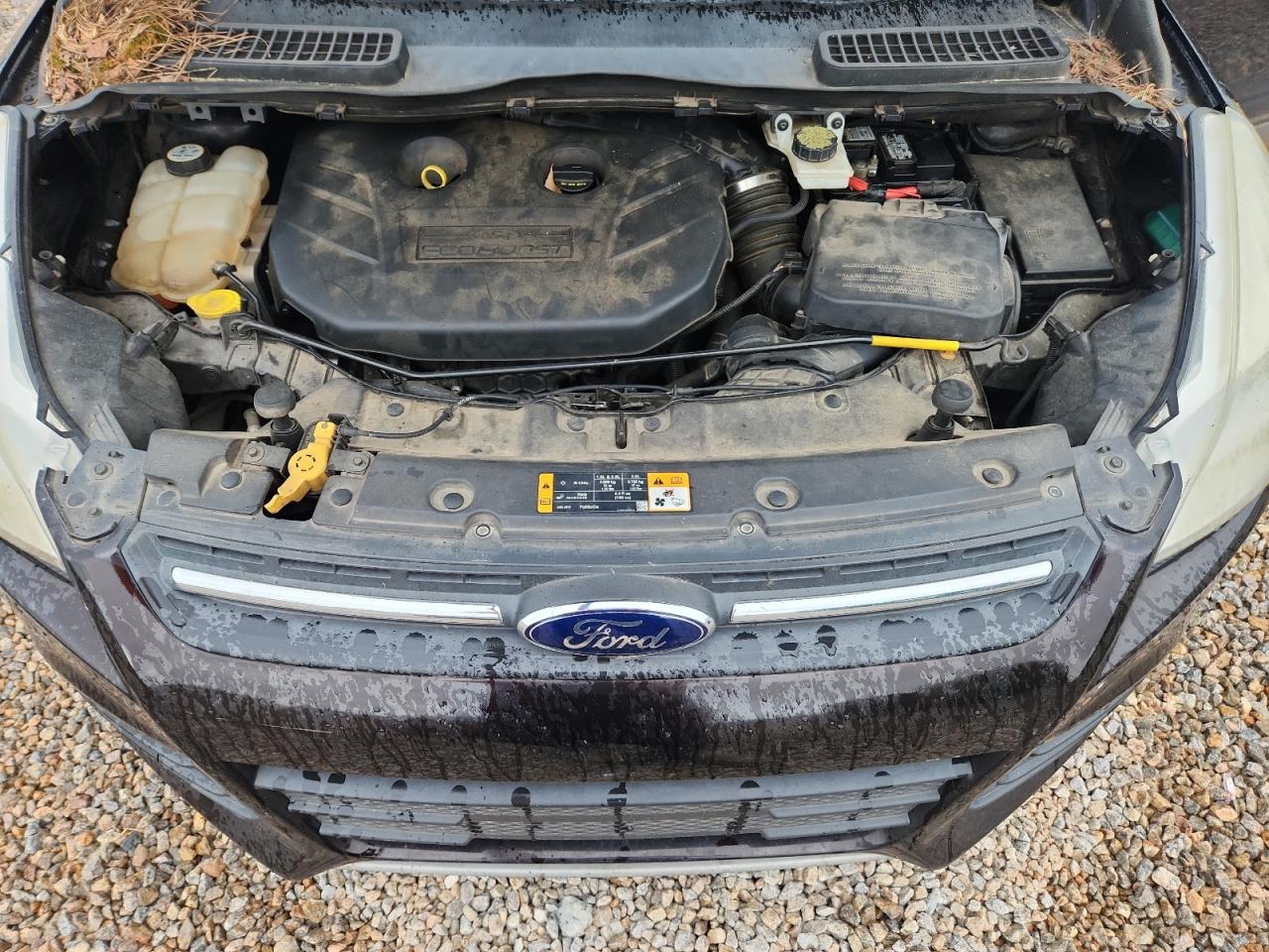 2013 FORD ESCAPE SE photo 23