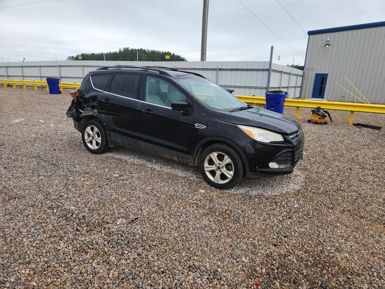 2013 FORD ESCAPE SE photo 7
