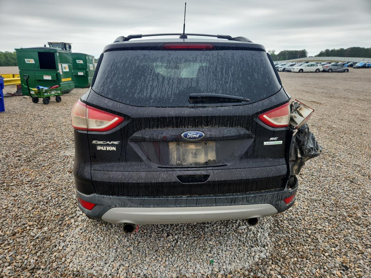 2013 FORD ESCAPE SE photo 11