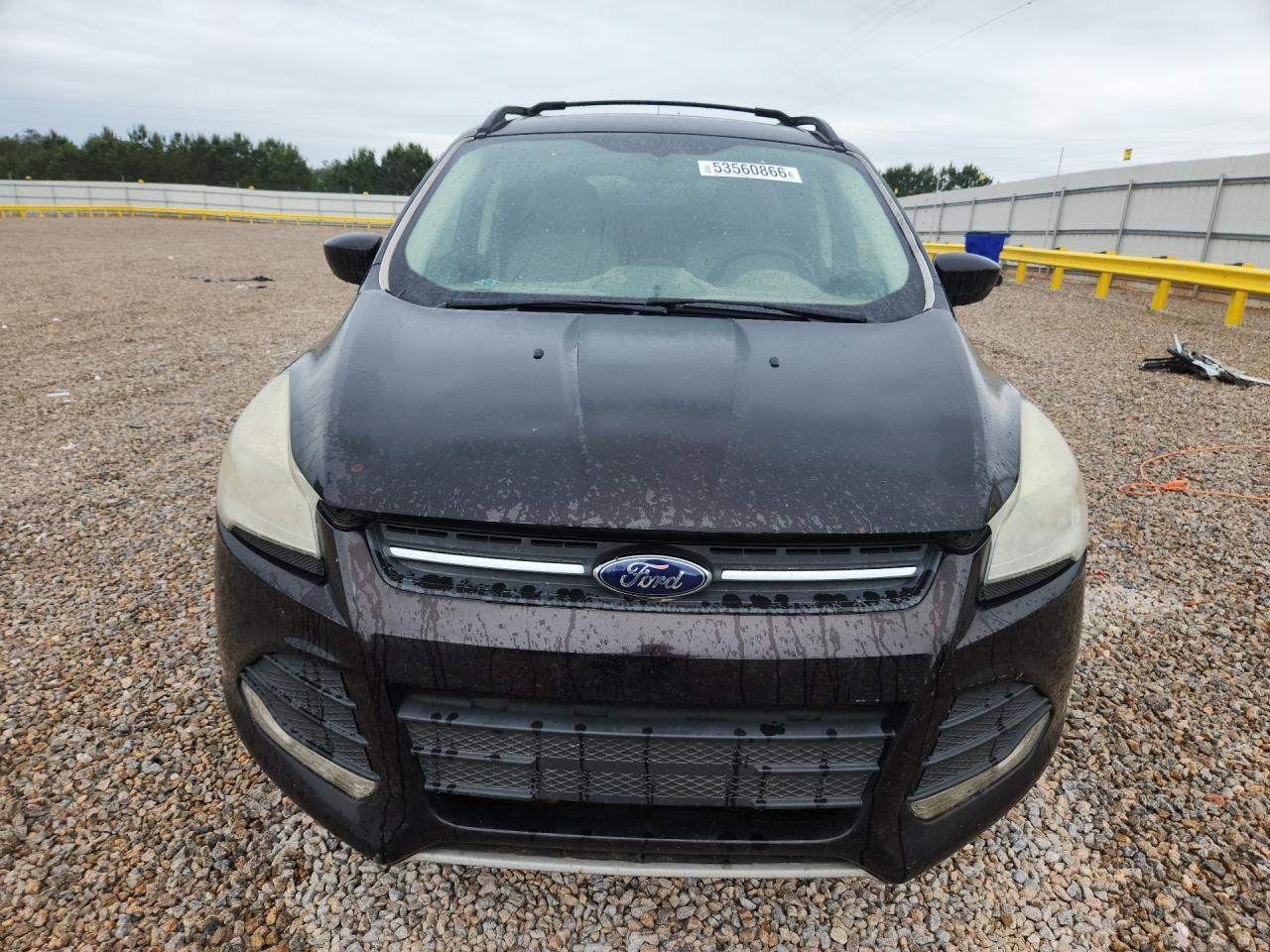 2013 FORD ESCAPE SE photo 9