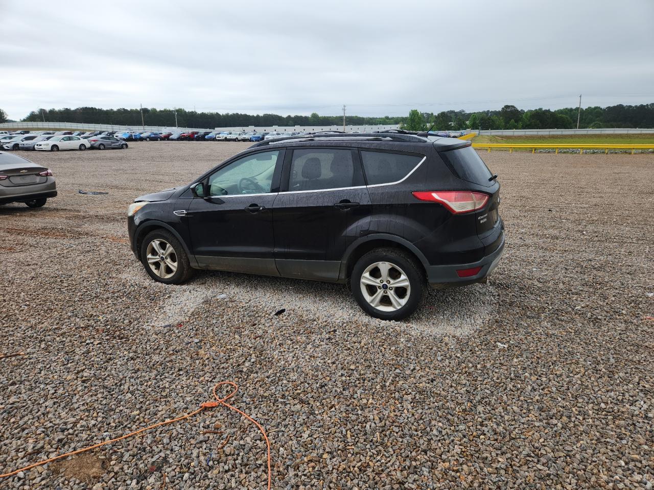 2013 FORD ESCAPE SE photo 3