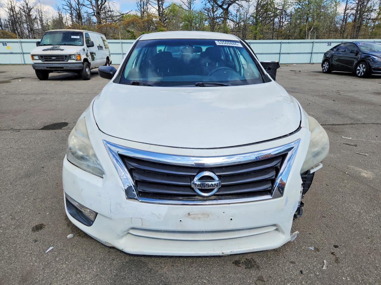 2015 NISSAN ALTIMA 2.5 S photo 5