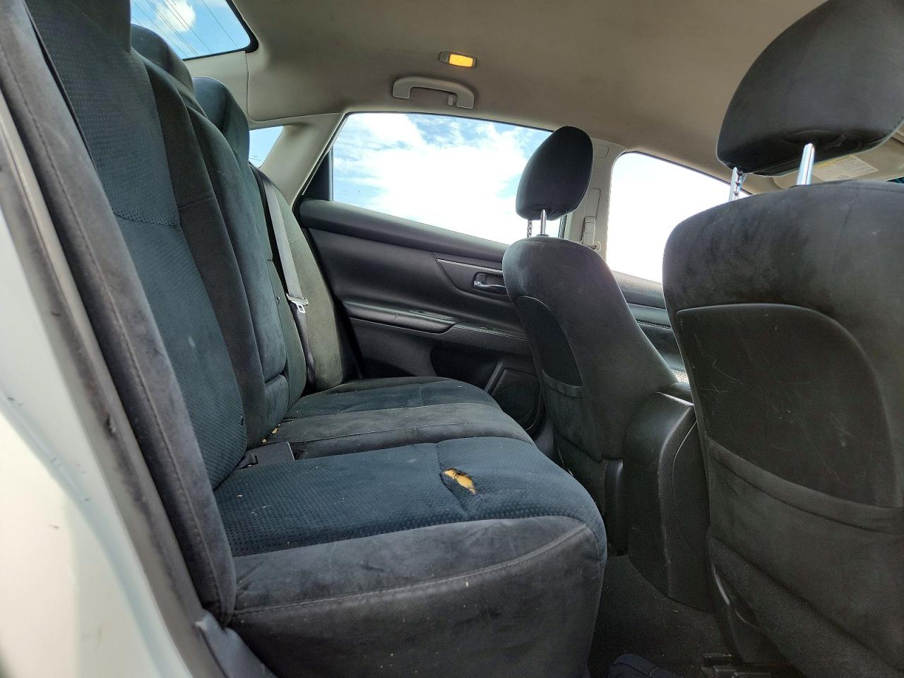 2015 NISSAN ALTIMA 2.5 S photo 10