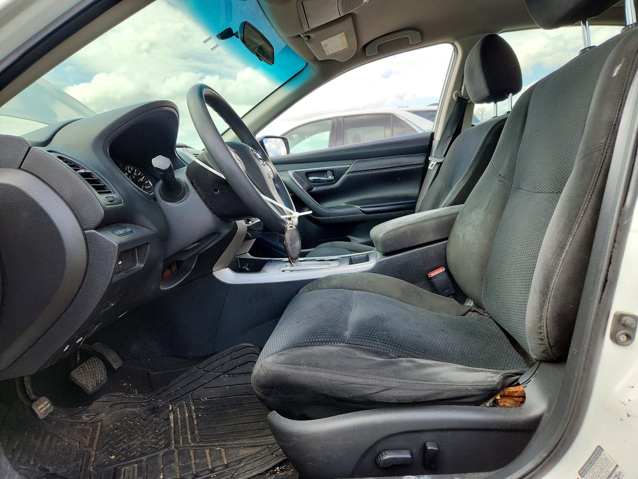 2015 NISSAN ALTIMA 2.5 S photo 7