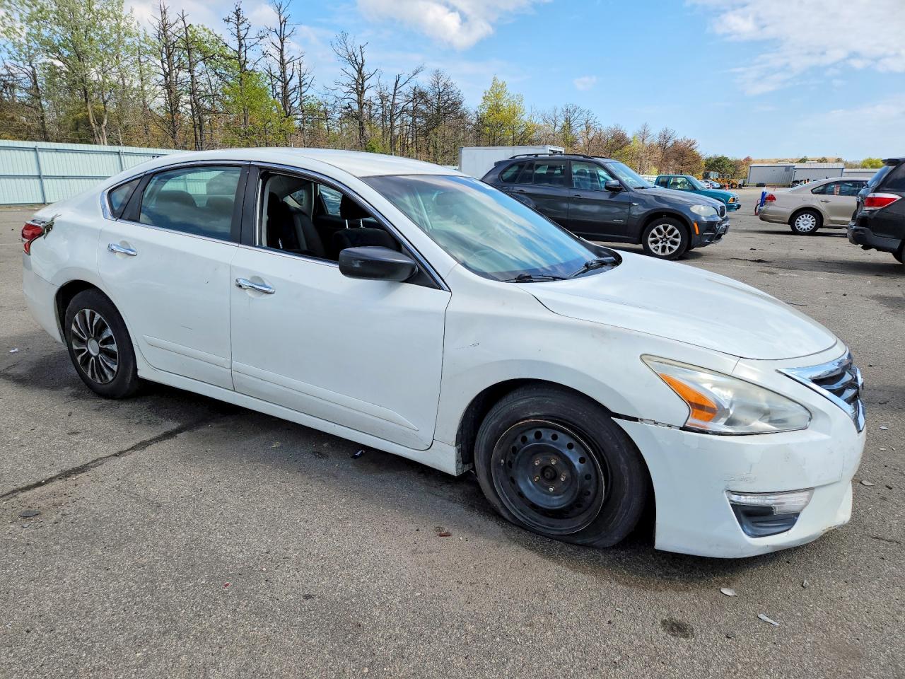 2015 NISSAN ALTIMA 2.5 S photo 4