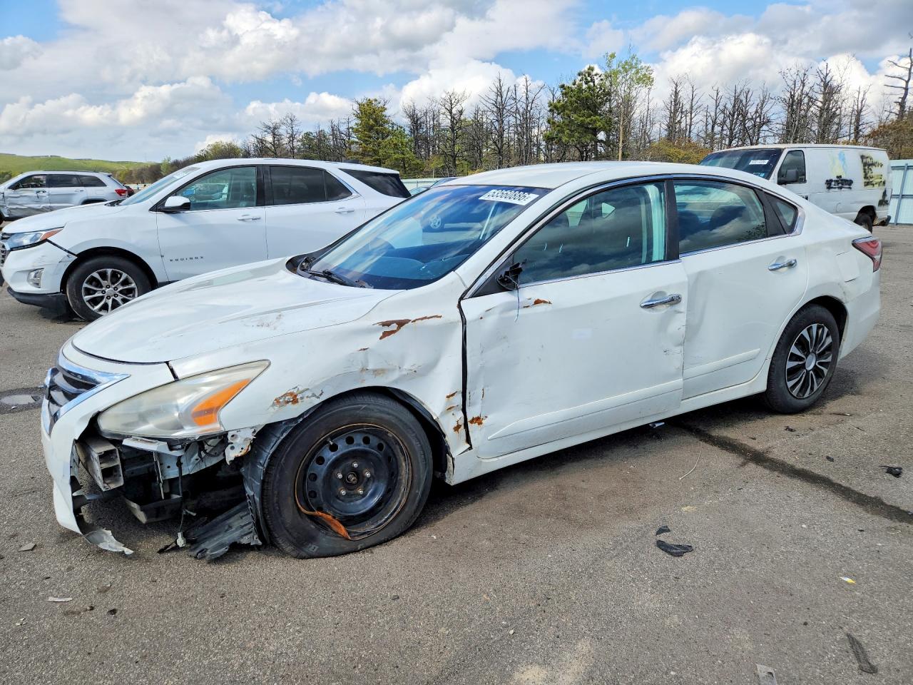 2015 NISSAN ALTIMA