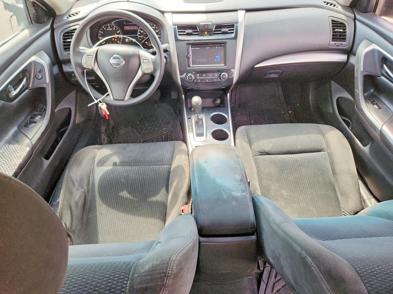 2015 NISSAN ALTIMA 2.5 S photo 8