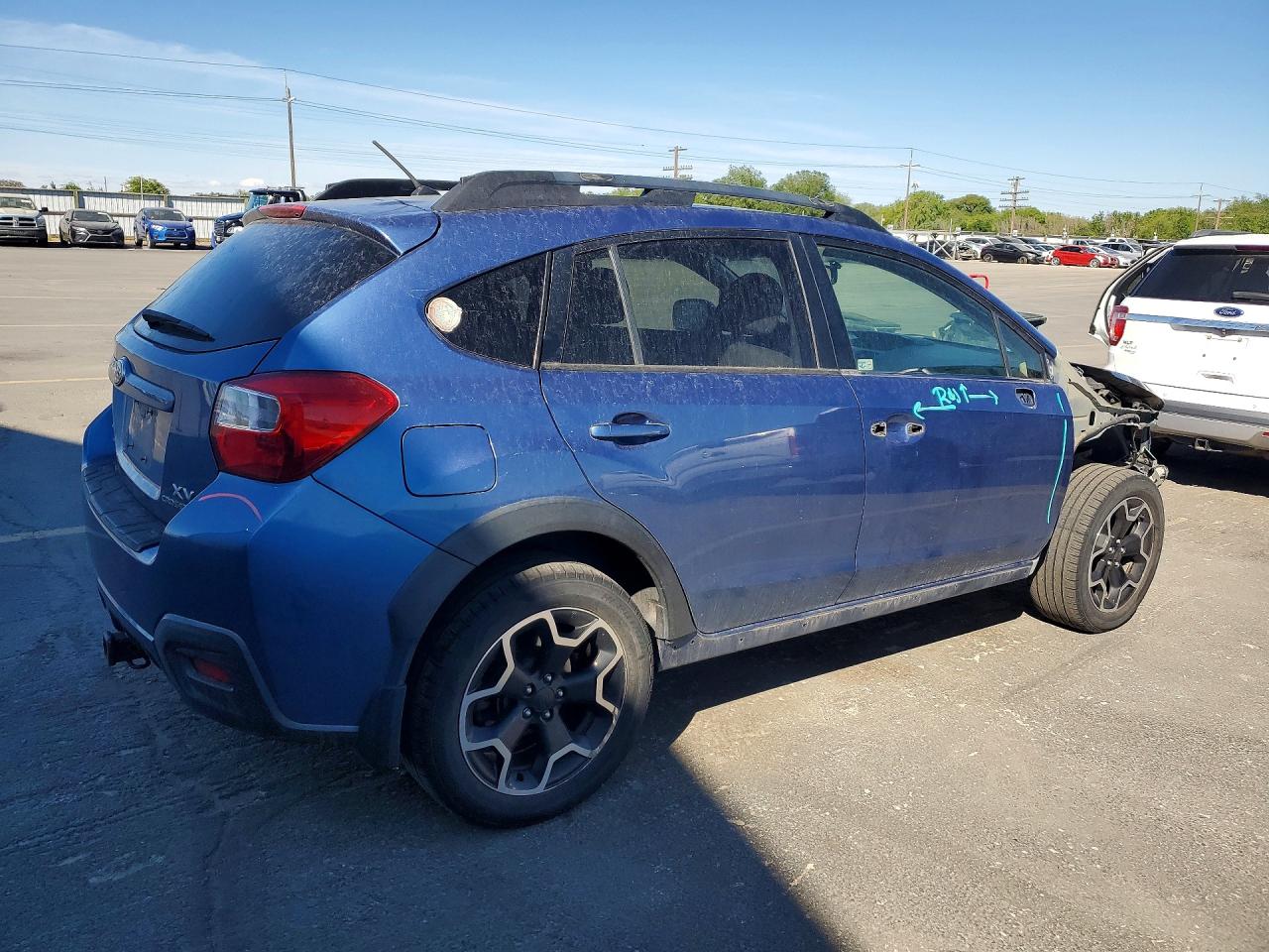 2014 SUBARU XV CROSSTREK 2.0 PREMIUM photo 5
