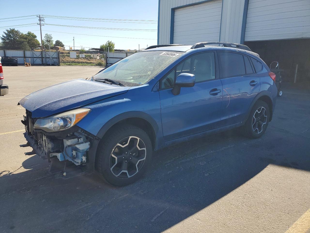 2014 SUBARU XV CROSSTREK