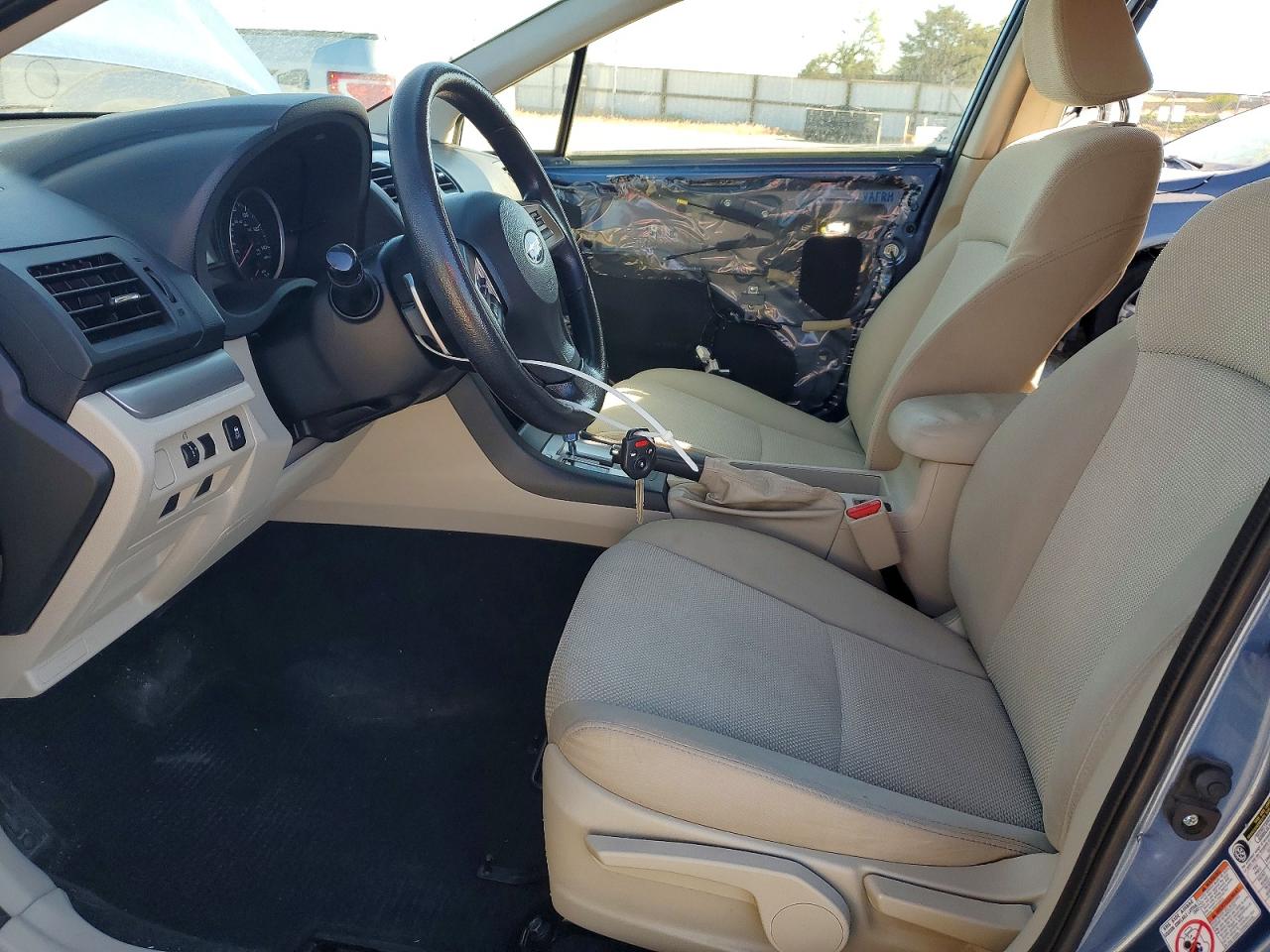 2014 SUBARU XV CROSSTREK 2.0 PREMIUM photo 13