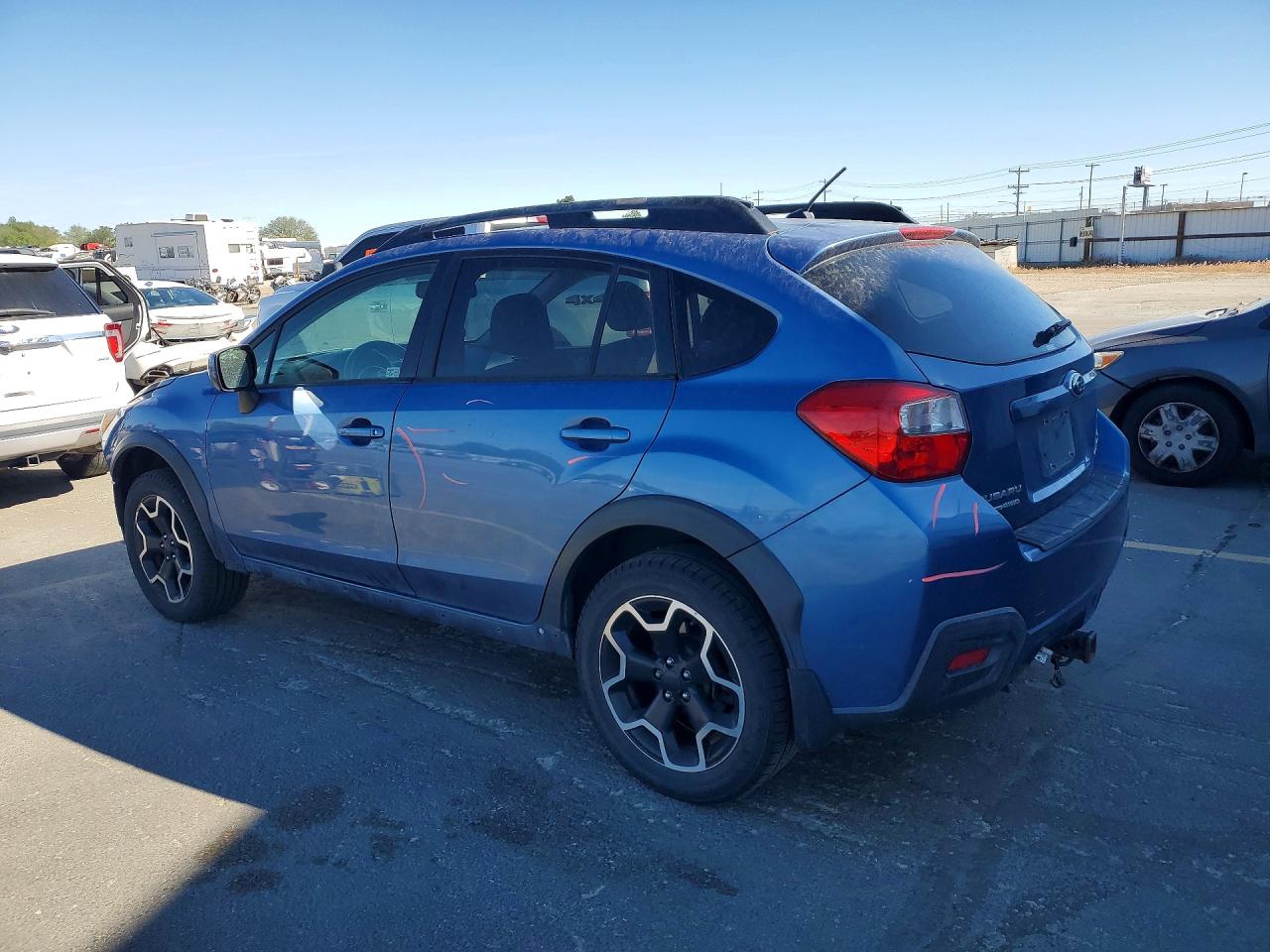 2014 SUBARU XV CROSSTREK 2.0 PREMIUM photo 3