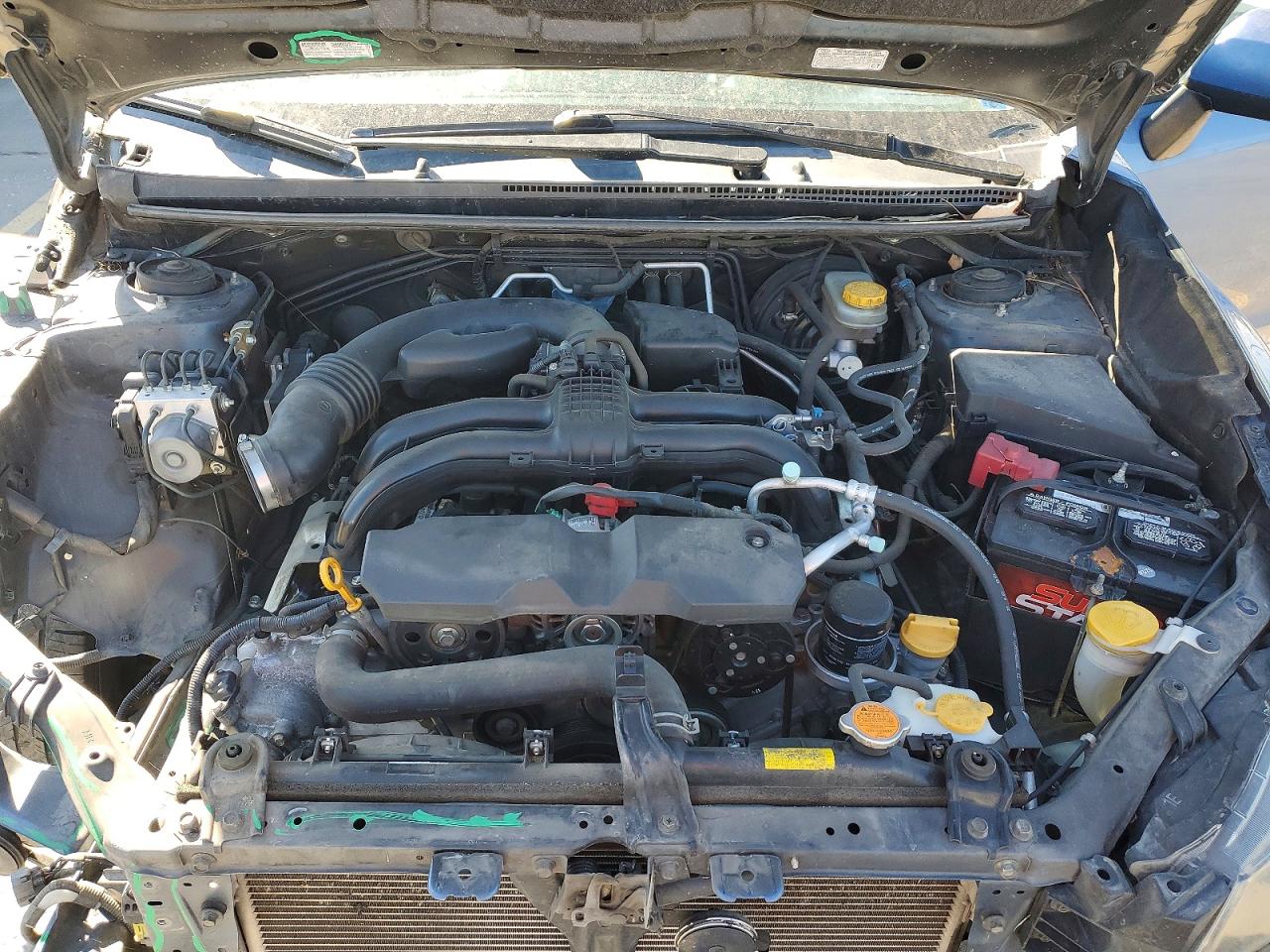 2014 SUBARU XV CROSSTREK 2.0 PREMIUM photo 23