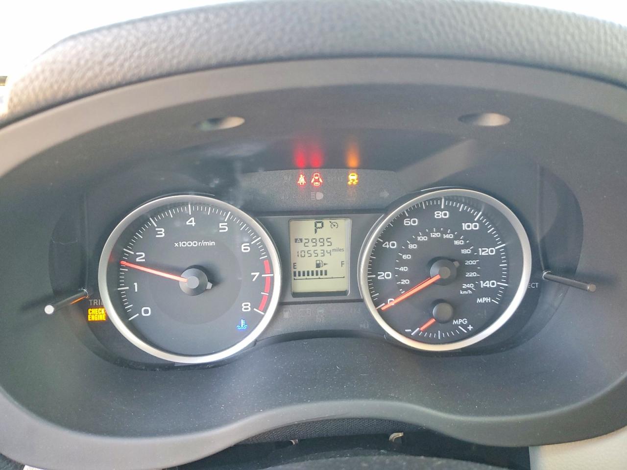 2014 SUBARU XV CROSSTREK 2.0 PREMIUM photo 17