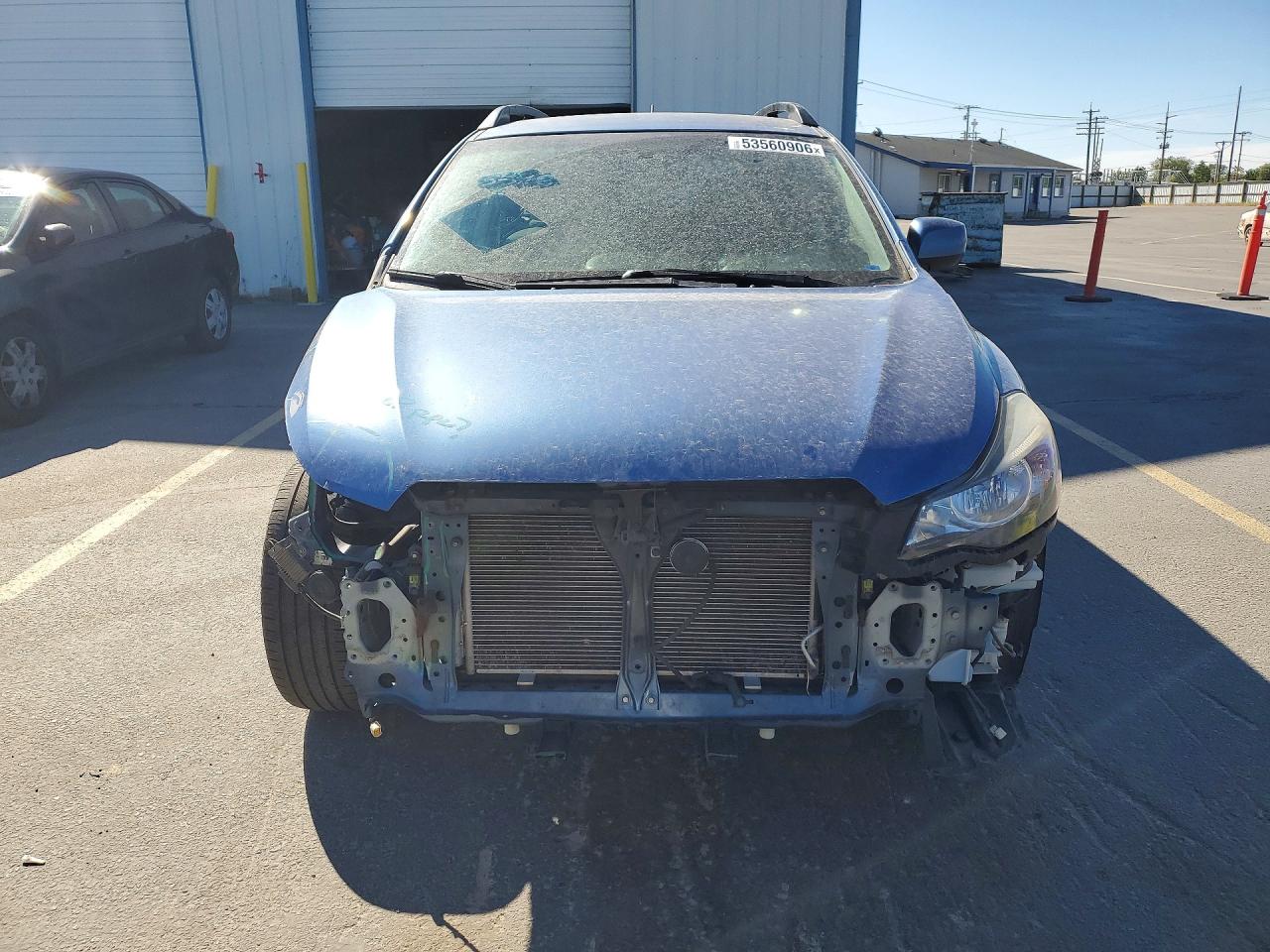 2014 SUBARU XV CROSSTREK 2.0 PREMIUM photo 9
