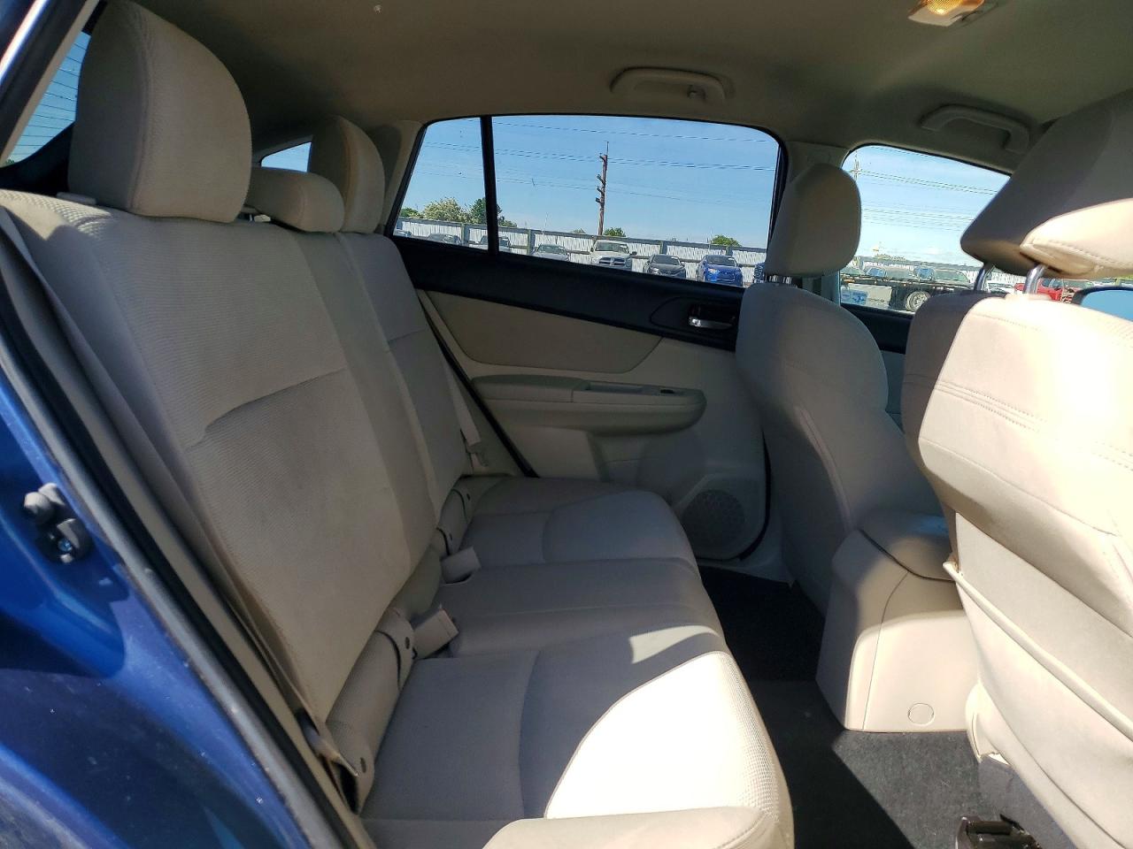 2014 SUBARU XV CROSSTREK 2.0 PREMIUM photo 21