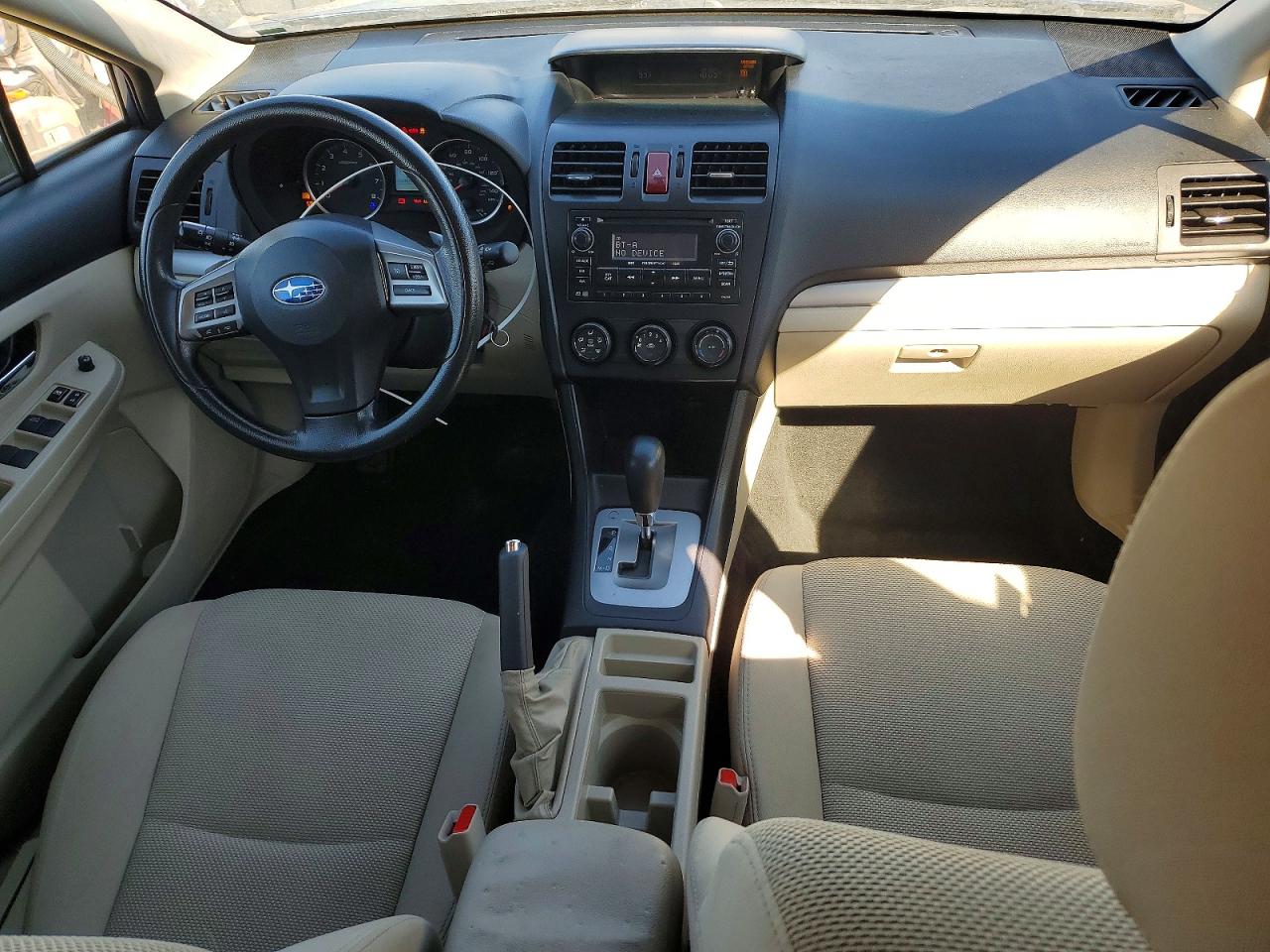 2014 SUBARU XV CROSSTREK 2.0 PREMIUM photo 15