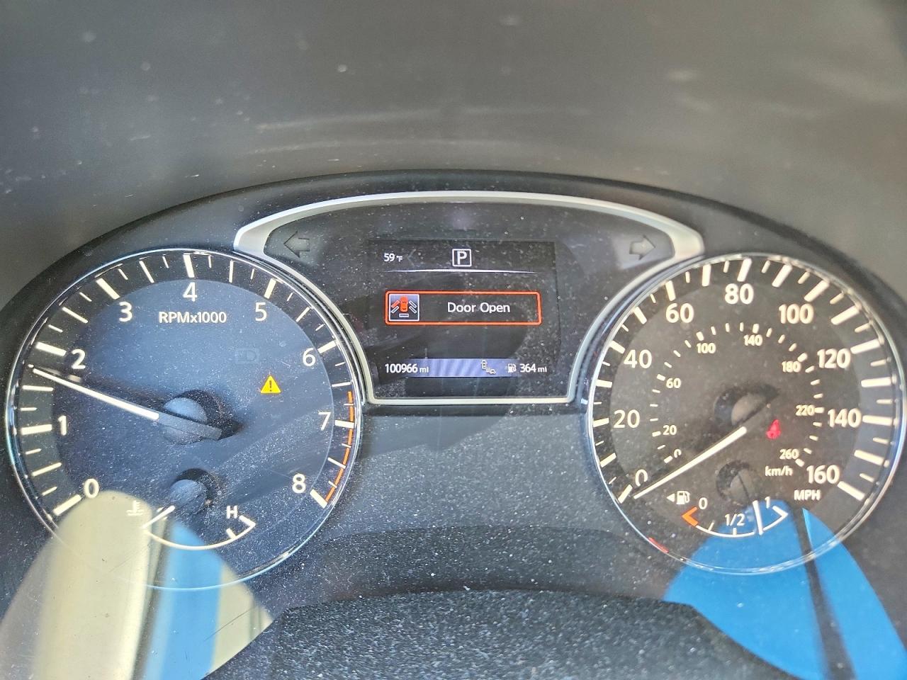 2017 NISSAN ALTIMA 2.5 SV photo 25
