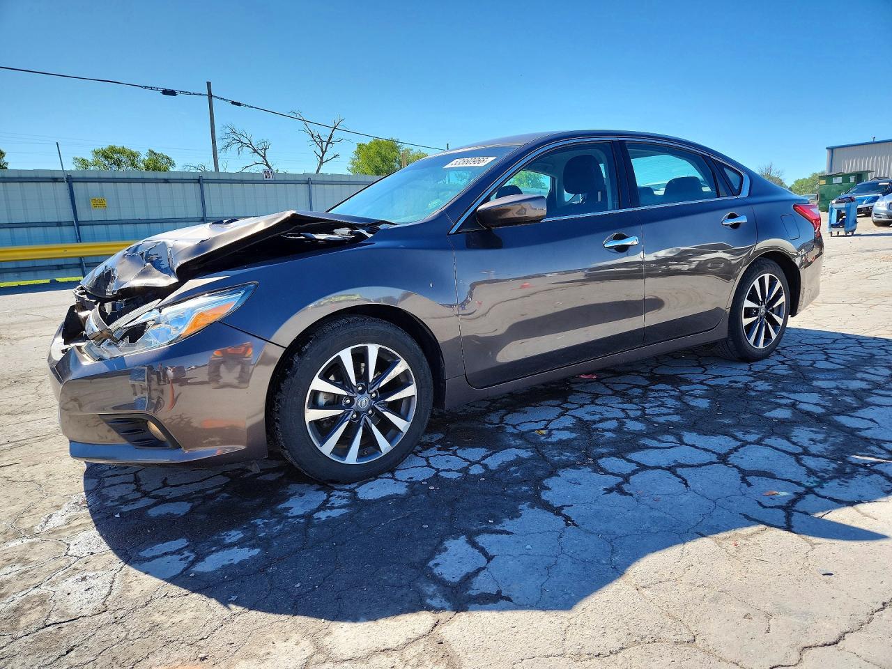 2017 NISSAN ALTIMA