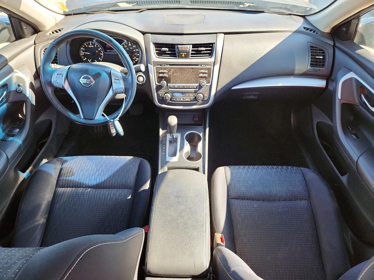 2017 NISSAN ALTIMA 2.5 SV photo 22