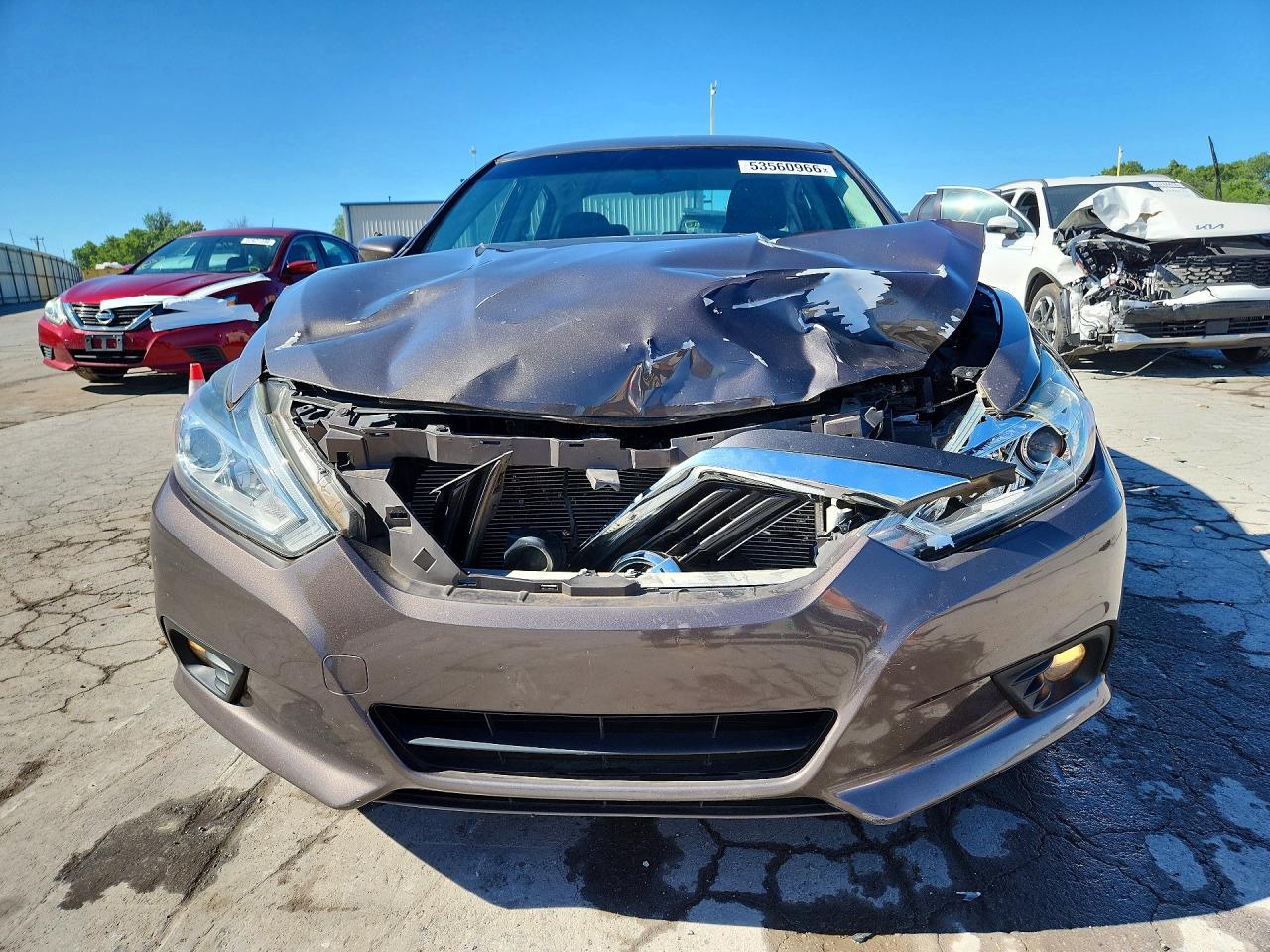 2017 NISSAN ALTIMA 2.5 SV photo 13