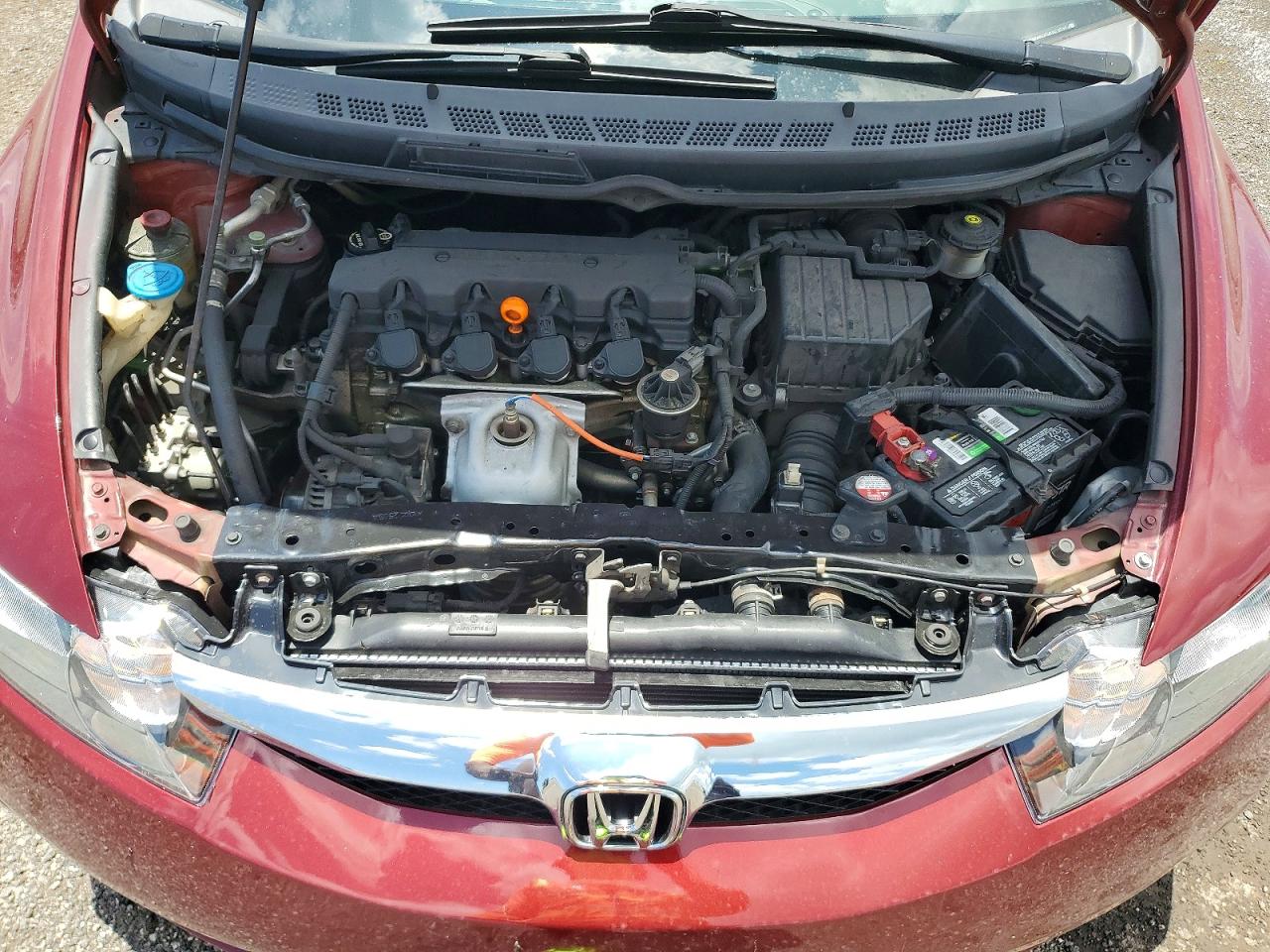 2010 HONDA CIVIC LX photo 31