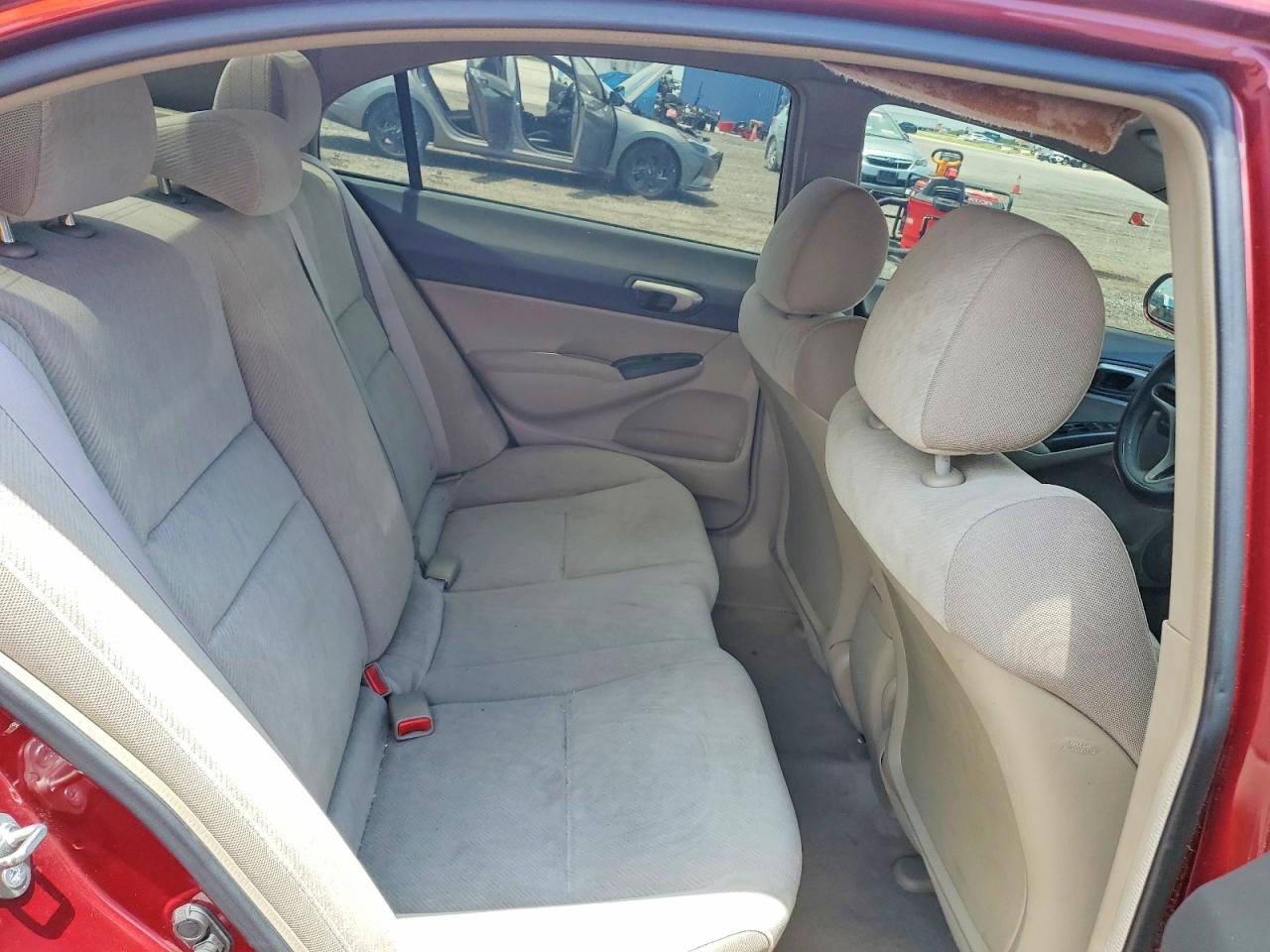 2010 HONDA CIVIC LX photo 28