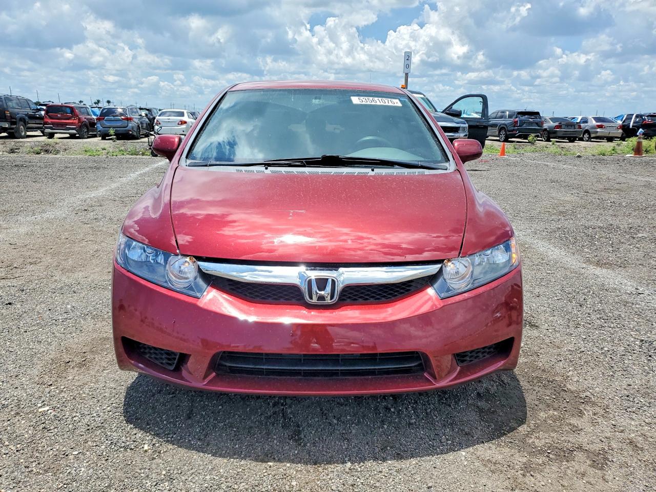2010 HONDA CIVIC LX photo 13