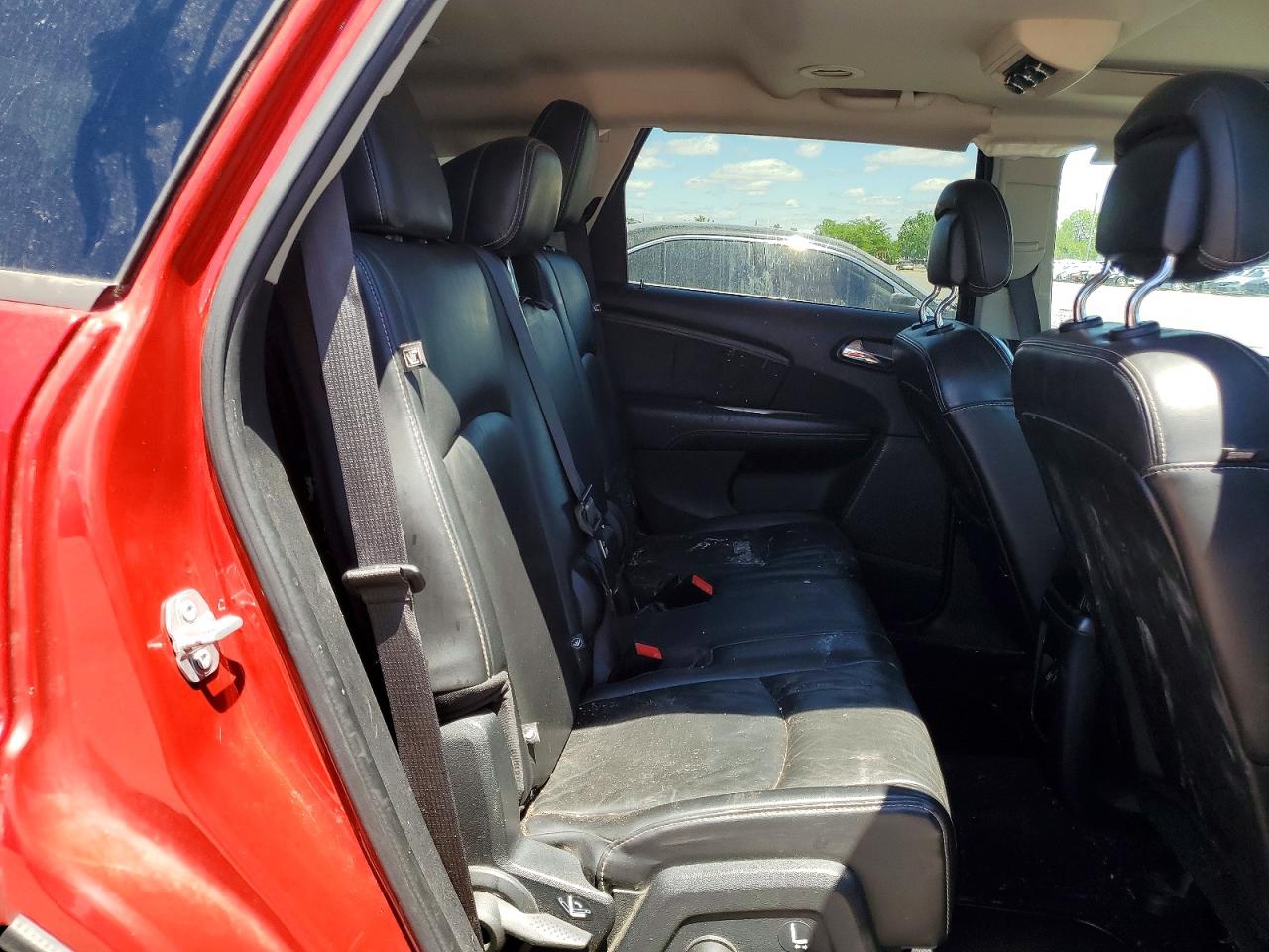 2017 DODGE JOURNEY CROSSROAD photo 31