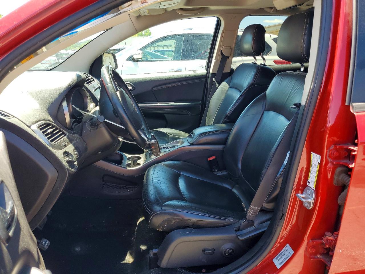 2017 DODGE JOURNEY CROSSROAD photo 19