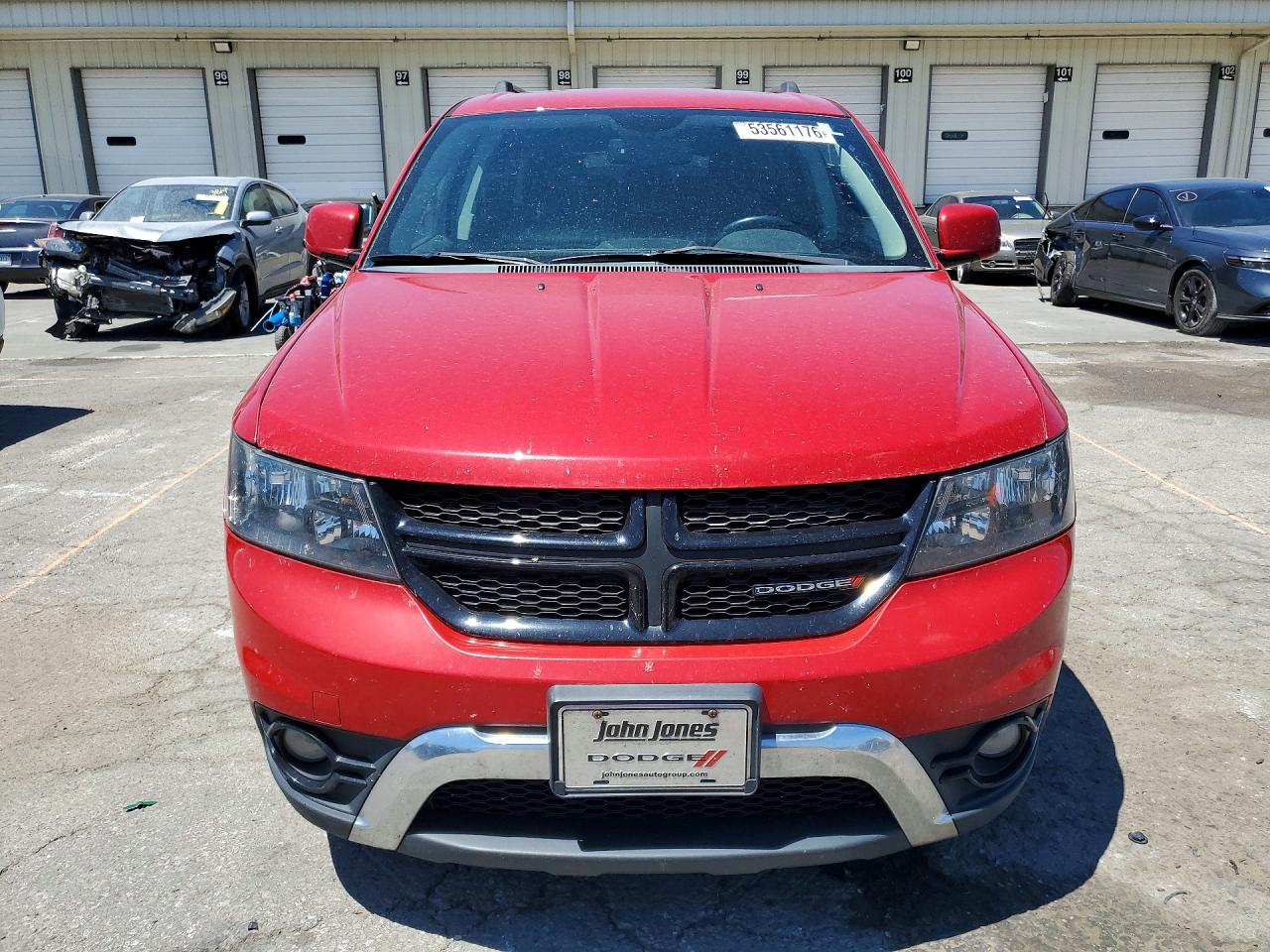 2017 DODGE JOURNEY CROSSROAD photo 13
