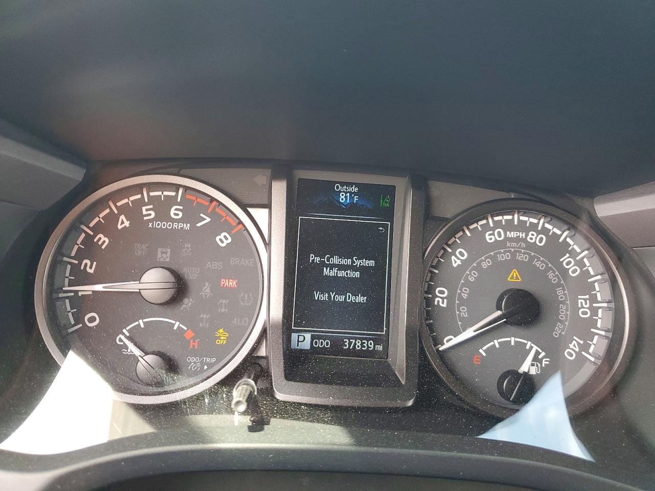 2022 TOYOTA TACOMA TRD OFF-ROAD photo 17