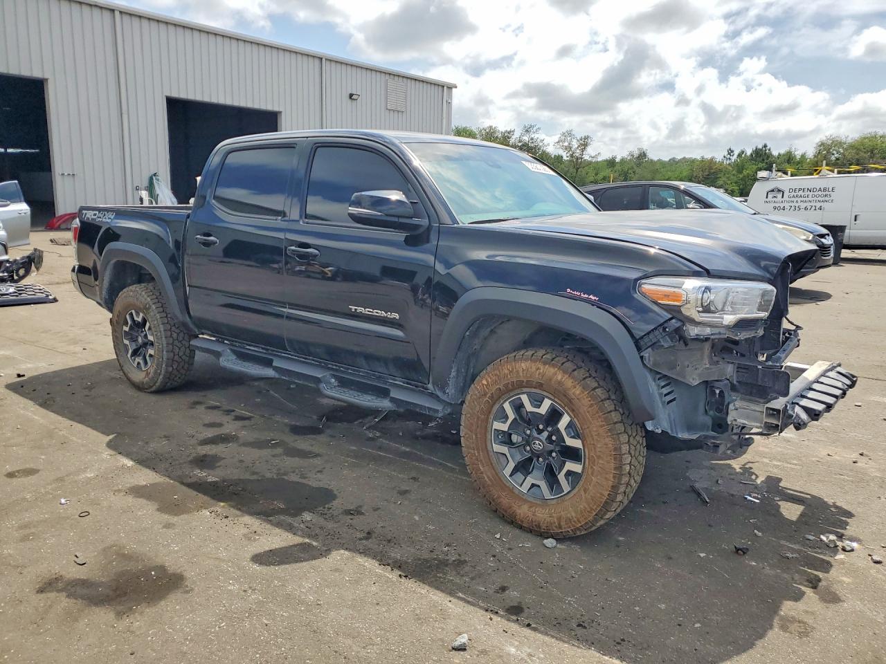 2022 TOYOTA TACOMA TRD OFF-ROAD photo 7