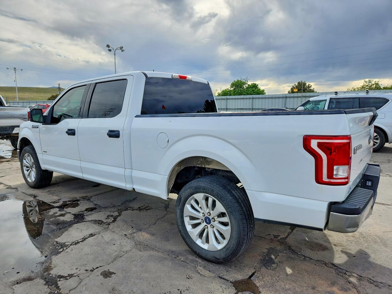 2015 FORD F150 SUPERCREW photo 3