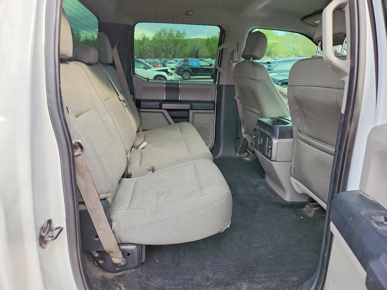 2015 FORD F150 SUPERCREW photo 19