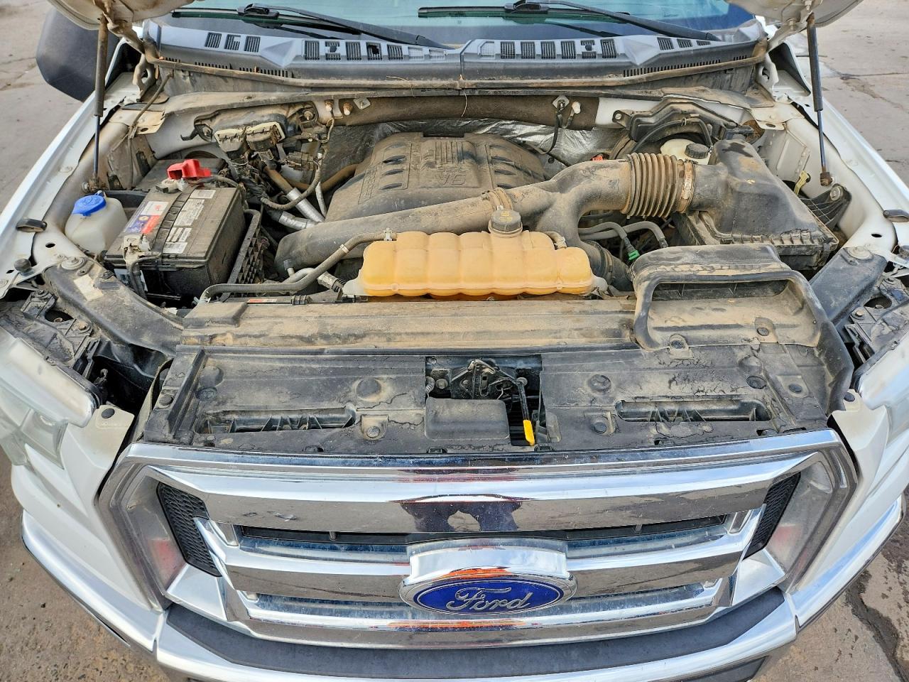 2015 FORD F150 SUPERCREW photo 21