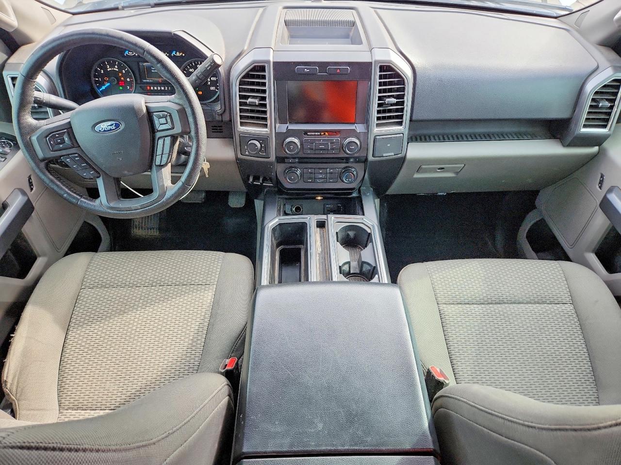 2015 FORD F150 SUPERCREW photo 15