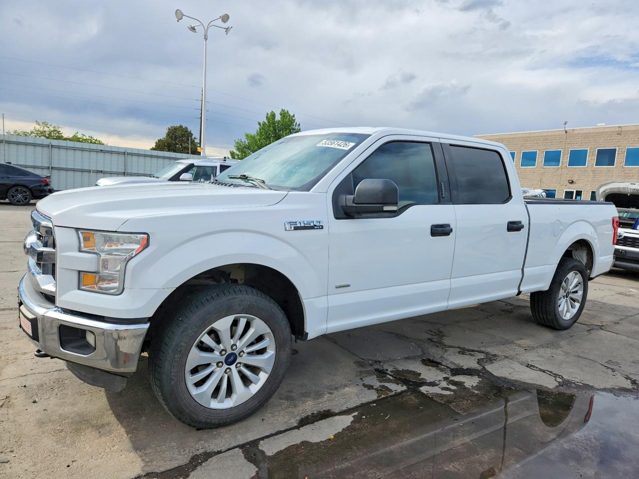 2015 FORD F150