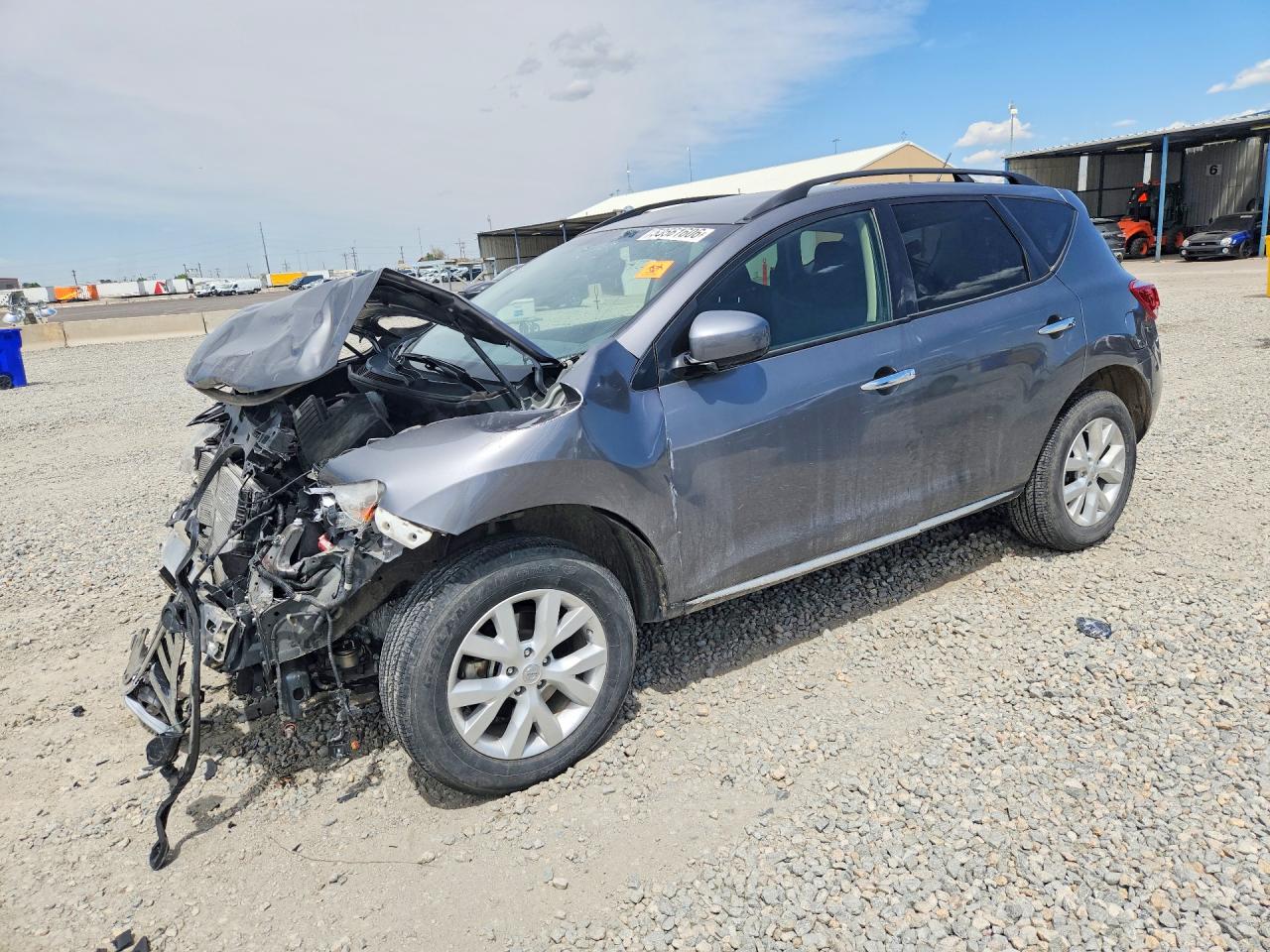 2014 NISSAN MURANO