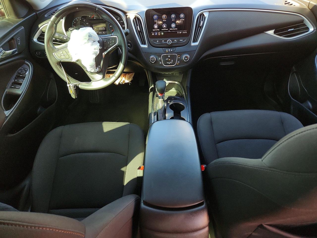 2021 CHEVROLET MALIBU RS photo 22