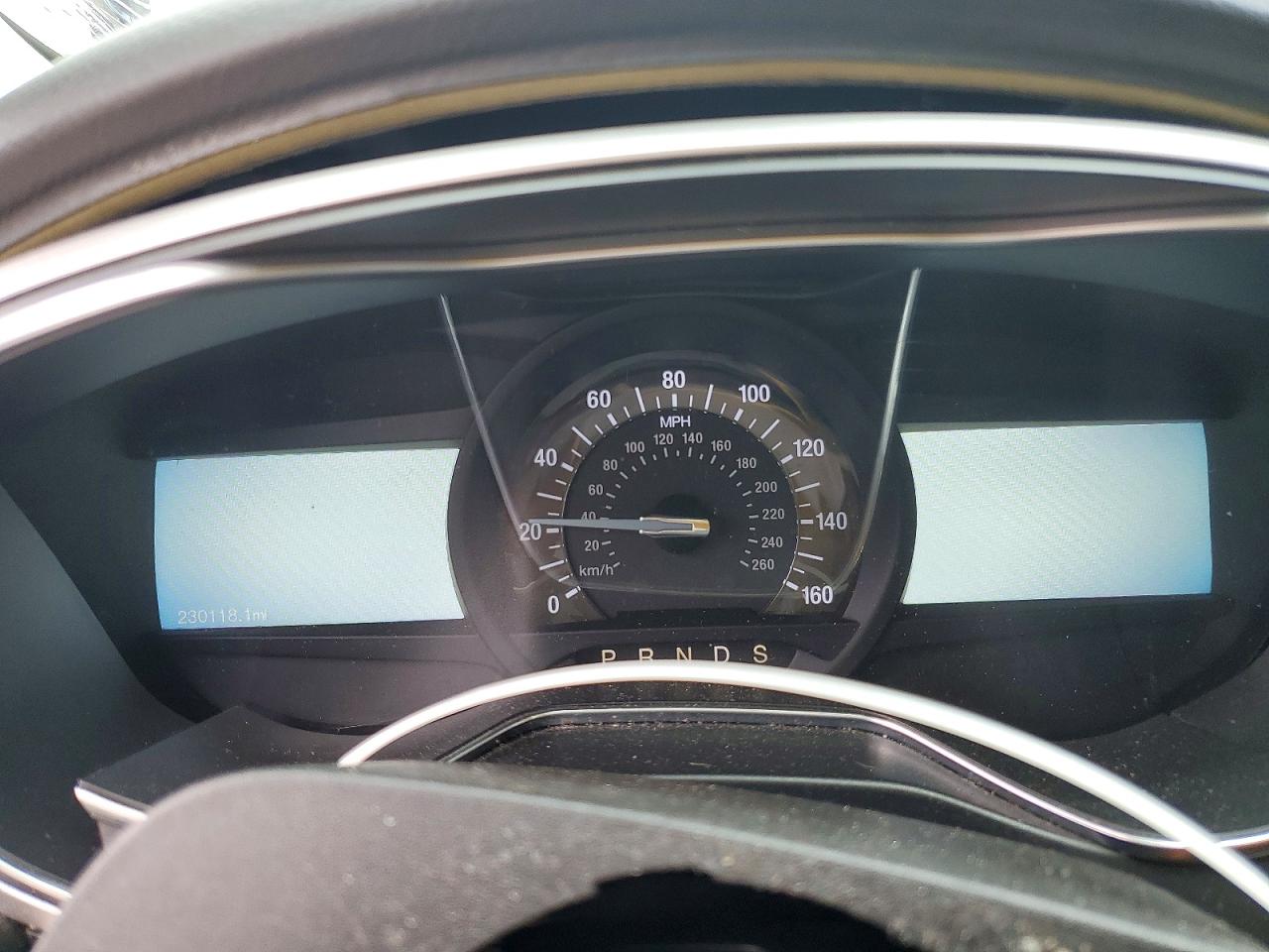 2016 FORD FUSION SE photo 17