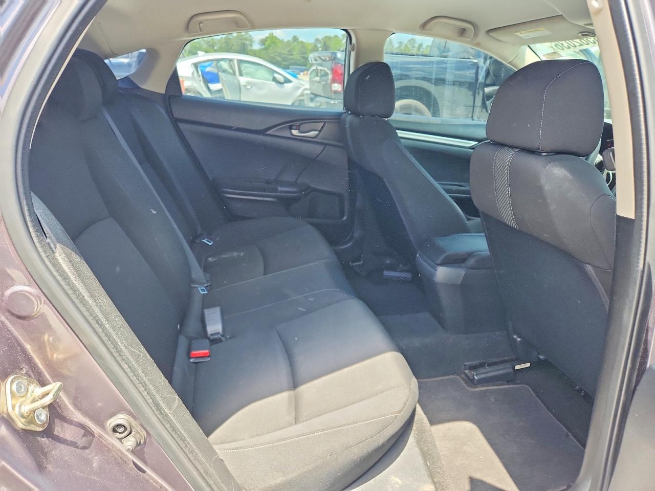 2016 HONDA CIVIC LX photo 28