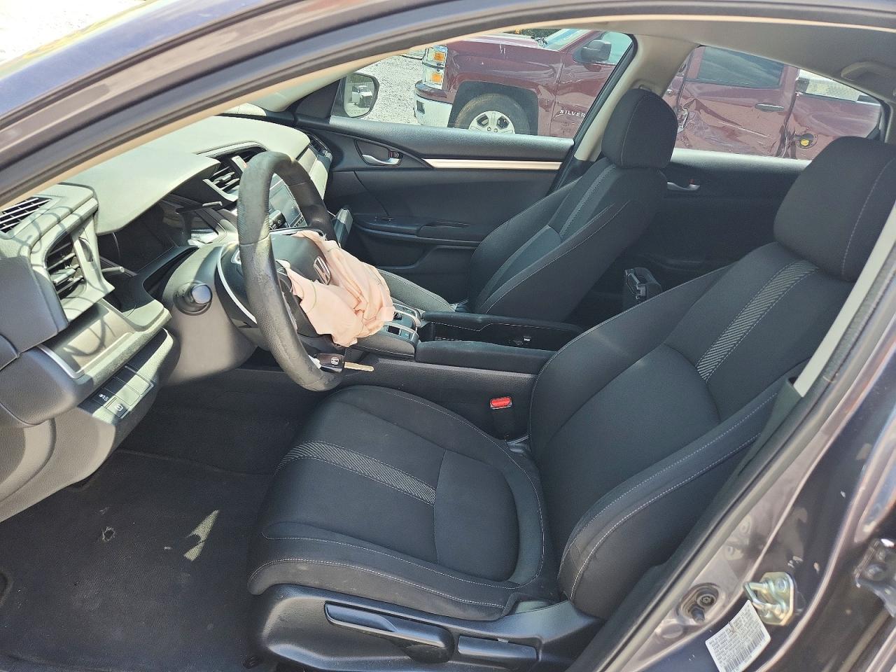 2016 HONDA CIVIC LX photo 19