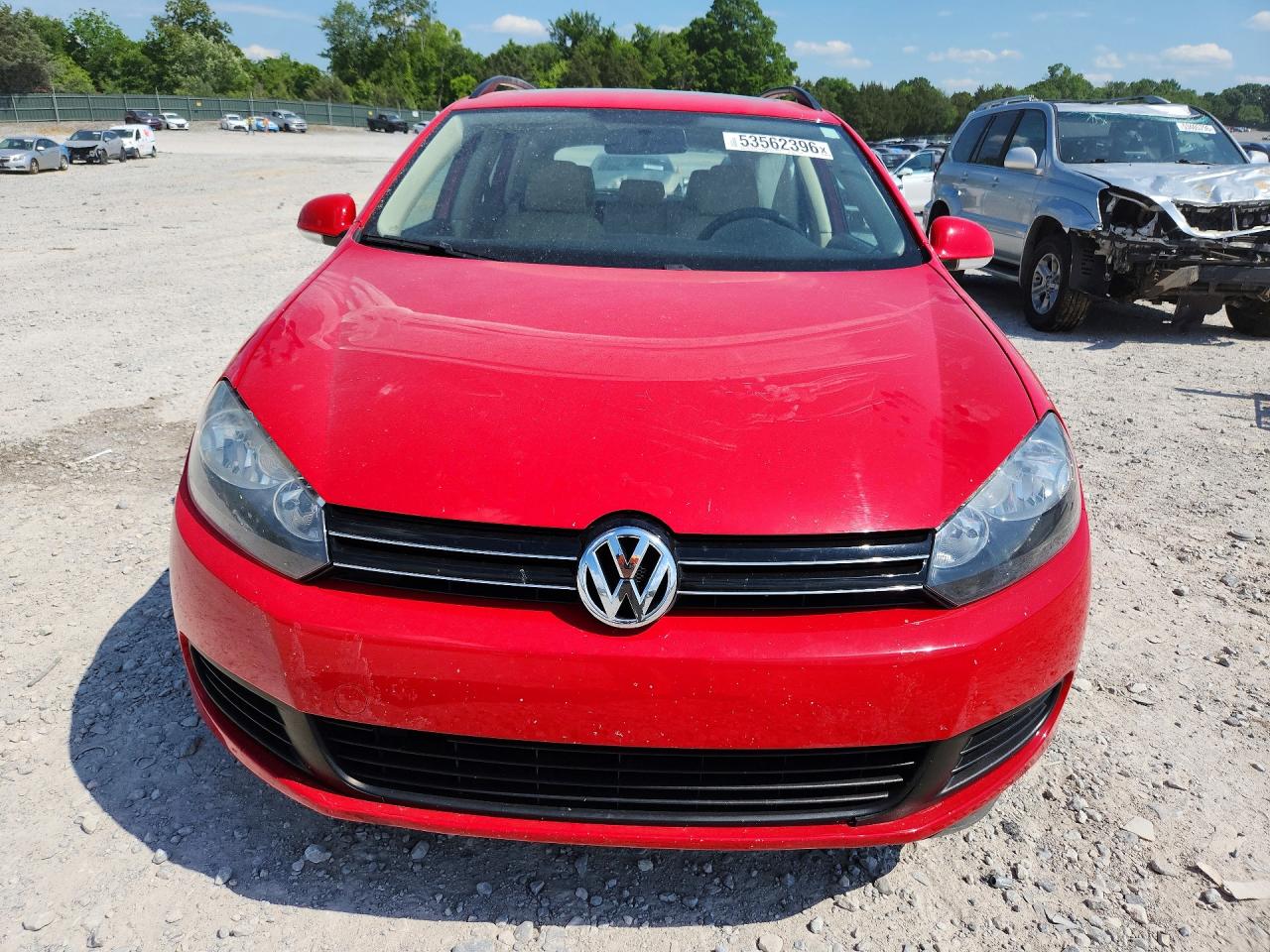 2012 VOLKSWAGEN JETTA TDI photo 13