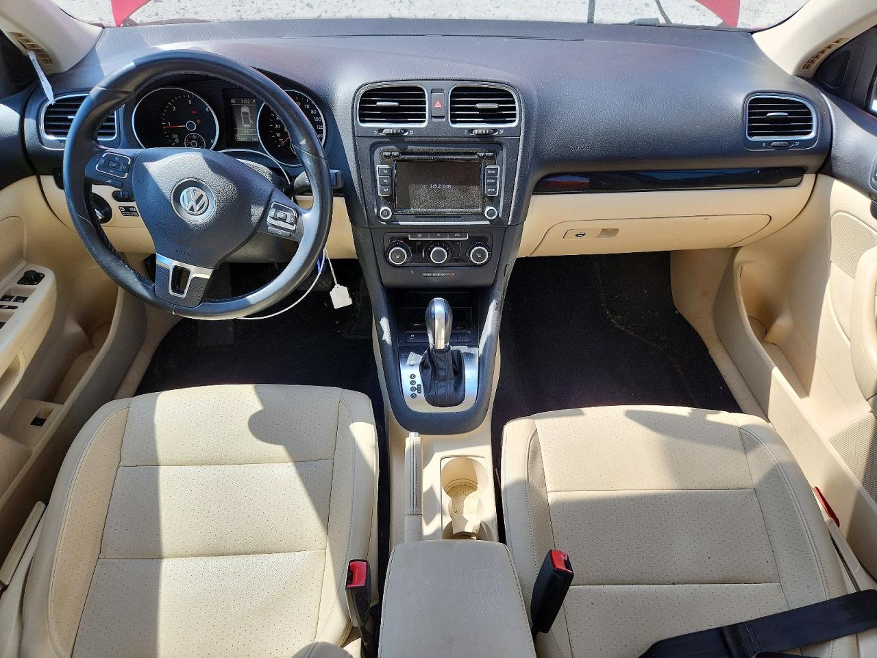 2012 VOLKSWAGEN JETTA TDI photo 22