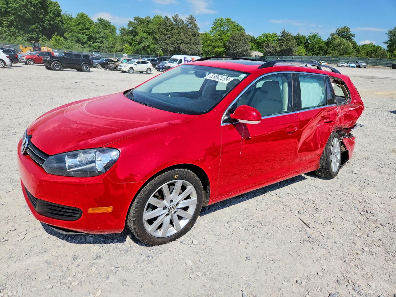 2012 VOLKSWAGEN JETTA