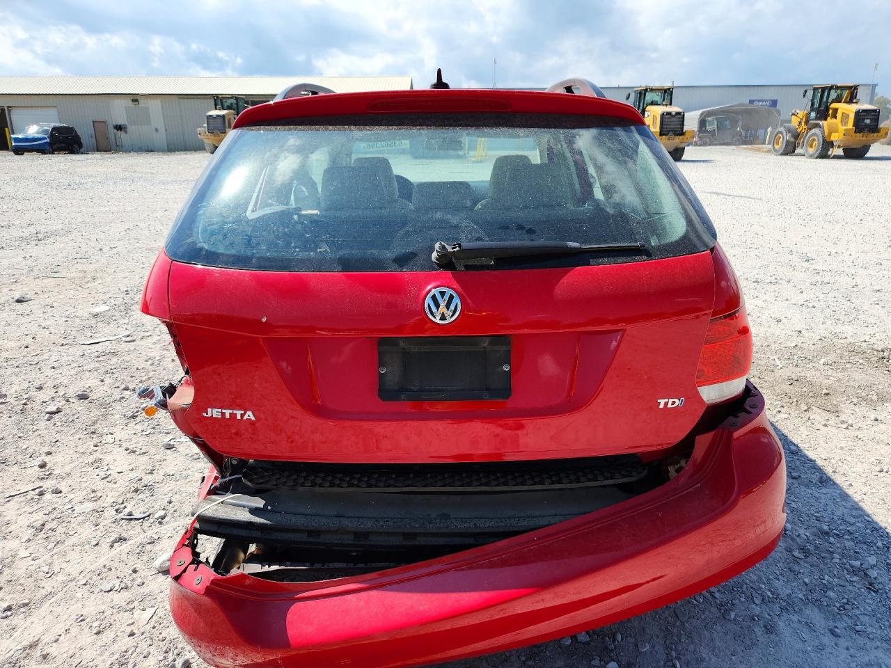 2012 VOLKSWAGEN JETTA TDI photo 16