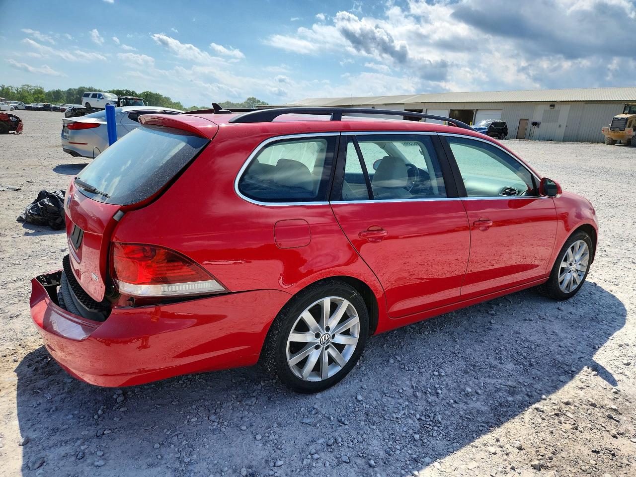 2012 VOLKSWAGEN JETTA TDI photo 7
