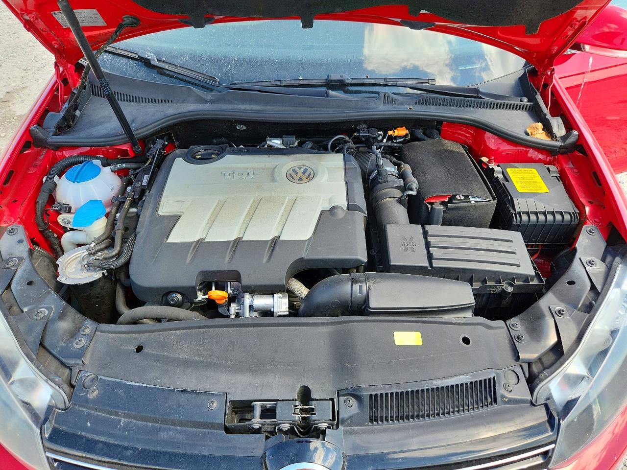 2012 VOLKSWAGEN JETTA TDI photo 31