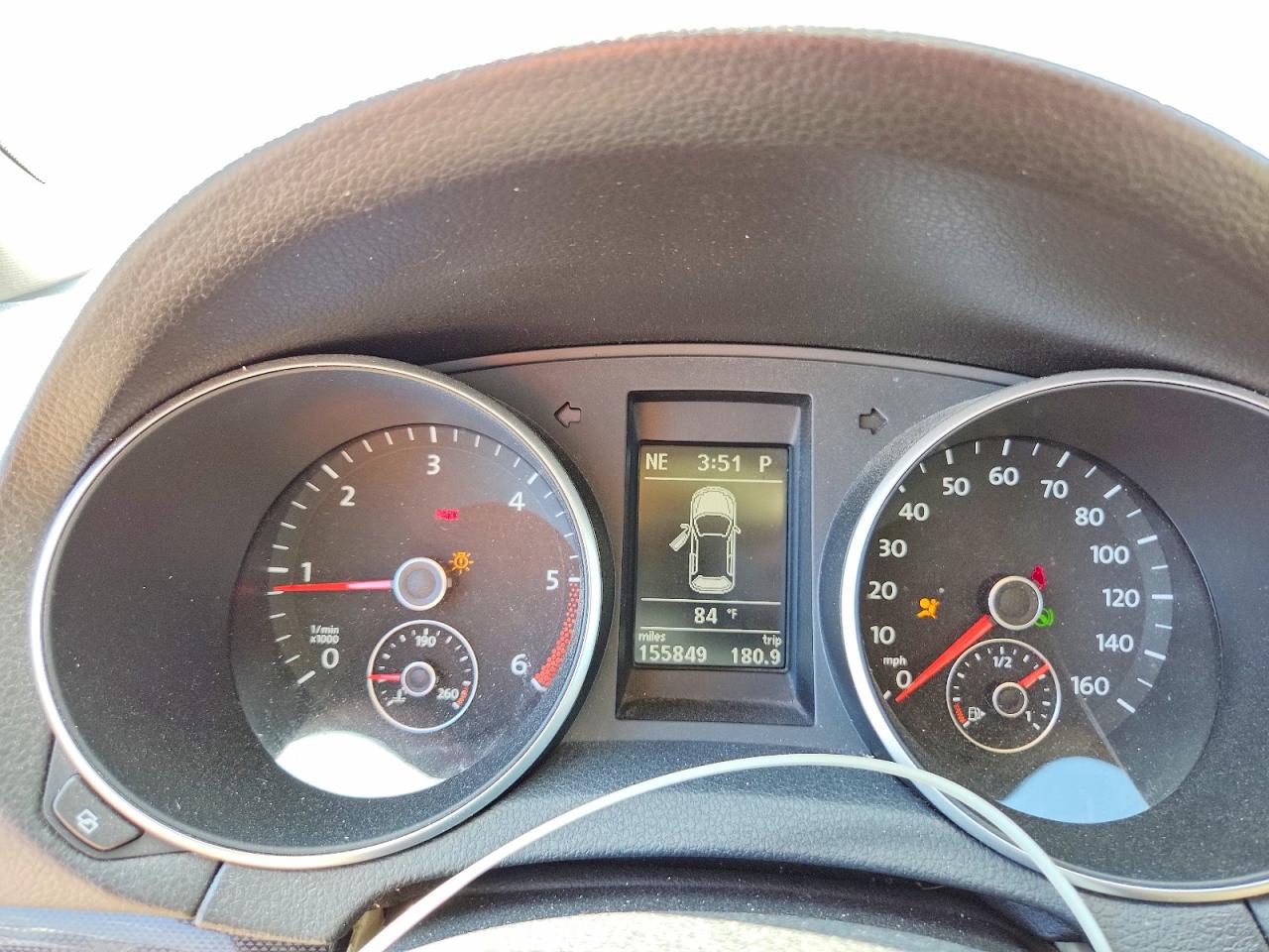 2012 VOLKSWAGEN JETTA TDI photo 25