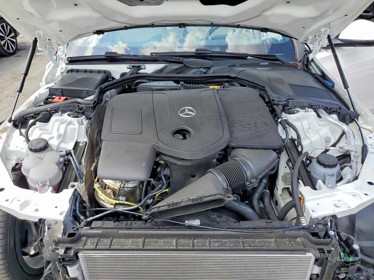 2025 MERCEDES-BENZ C 300 4MATIC photo 21